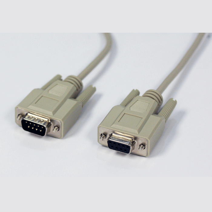 RS232串行扩展电缆