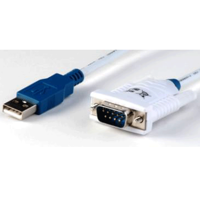 USB至RS232适配器电缆